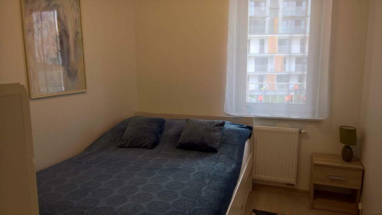 Apartament Mietowy Kołobrzeg Buitenkant foto