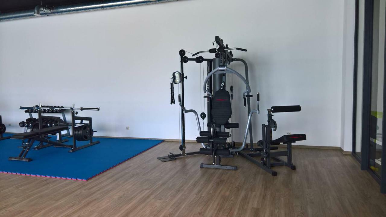 Apartament Mietowy Kołobrzeg Buitenkant foto