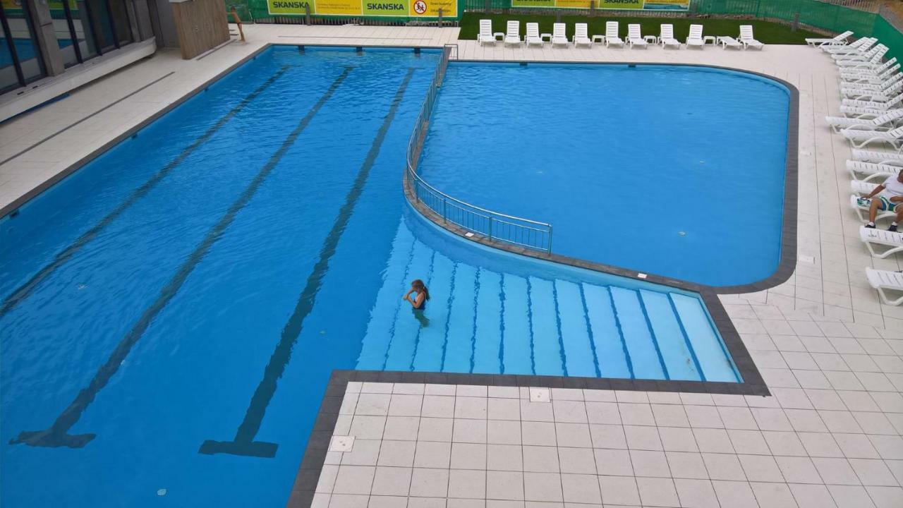 Apartament Mietowy Kołobrzeg Buitenkant foto