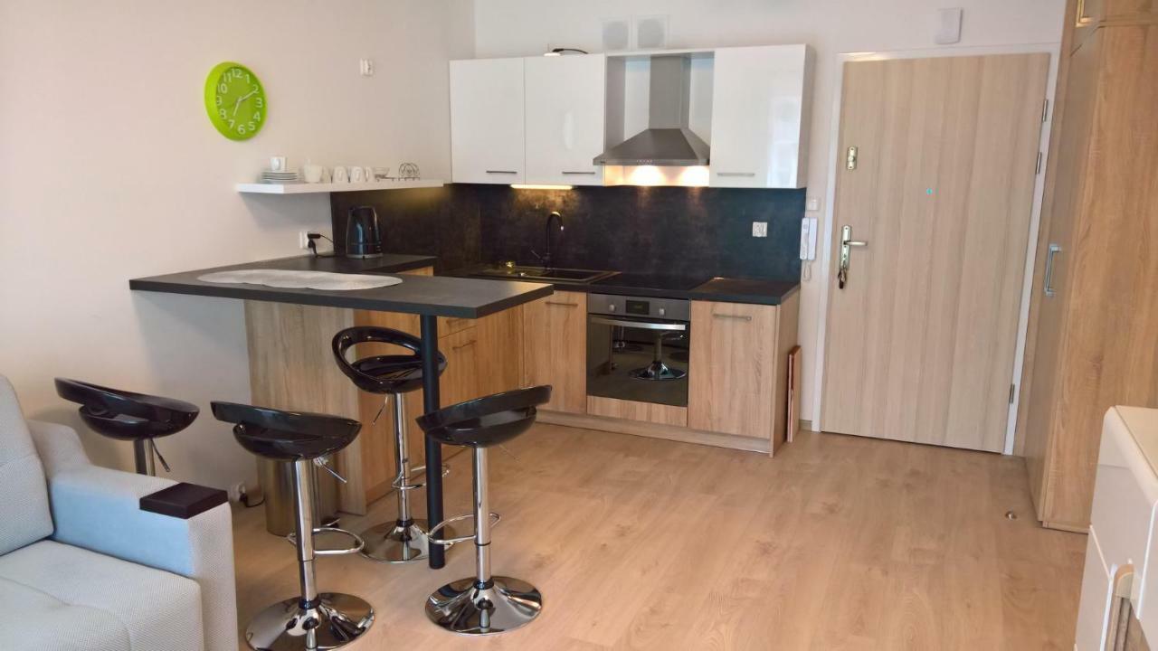Apartament Mietowy Kołobrzeg Buitenkant foto