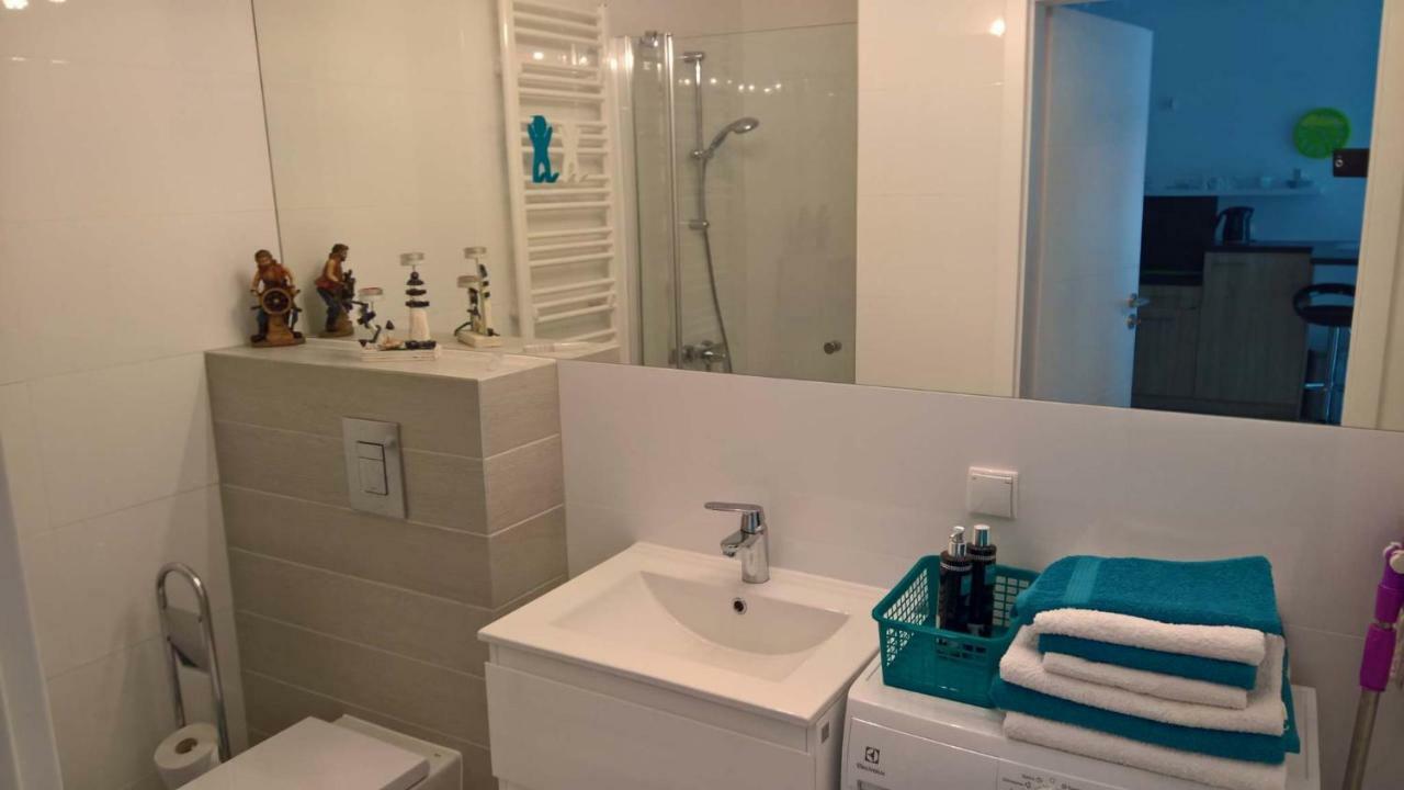 Apartament Mietowy Kołobrzeg Buitenkant foto
