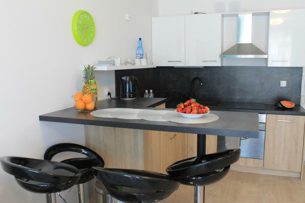 Apartament Mietowy Kołobrzeg Buitenkant foto