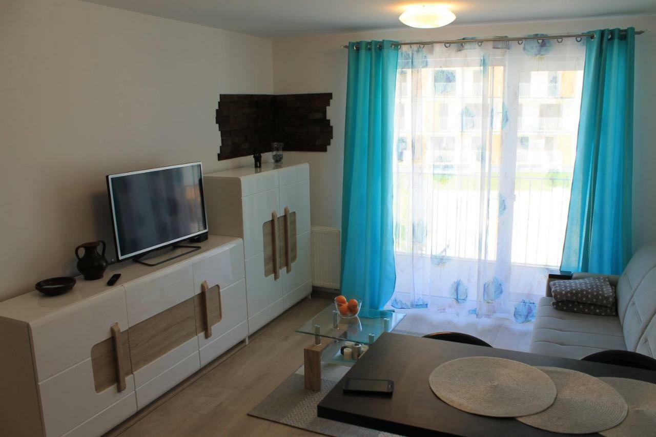 Apartament Mietowy Kołobrzeg Buitenkant foto
