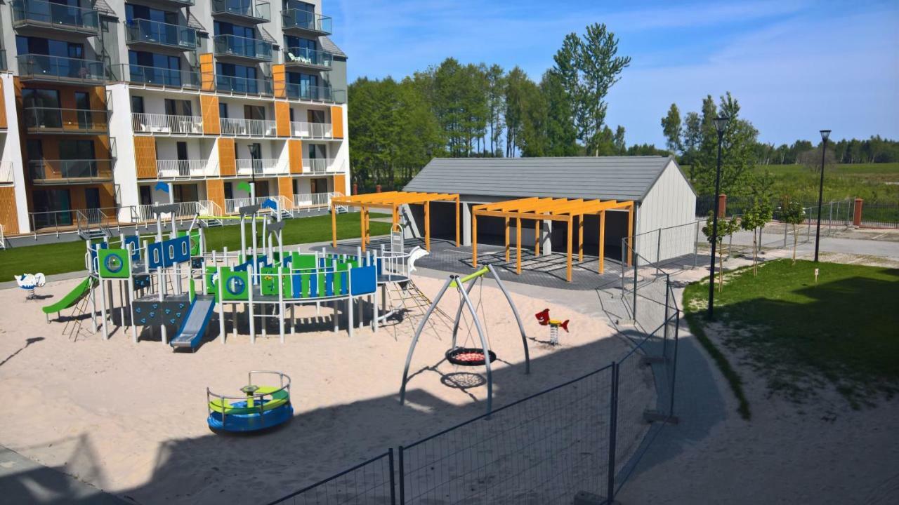 Apartament Mietowy Kołobrzeg Buitenkant foto
