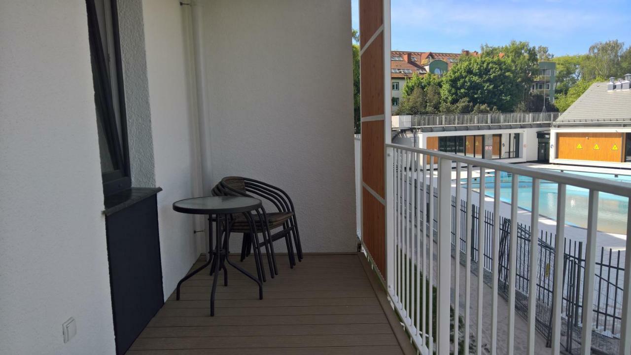 Apartament Mietowy Kołobrzeg Buitenkant foto