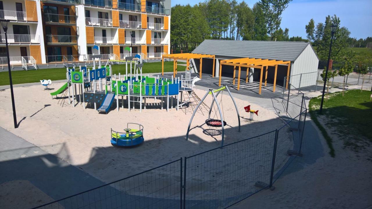 Apartament Mietowy Kołobrzeg Buitenkant foto
