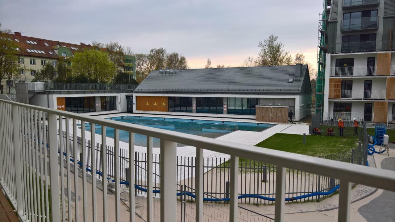 Apartament Mietowy Kołobrzeg Buitenkant foto