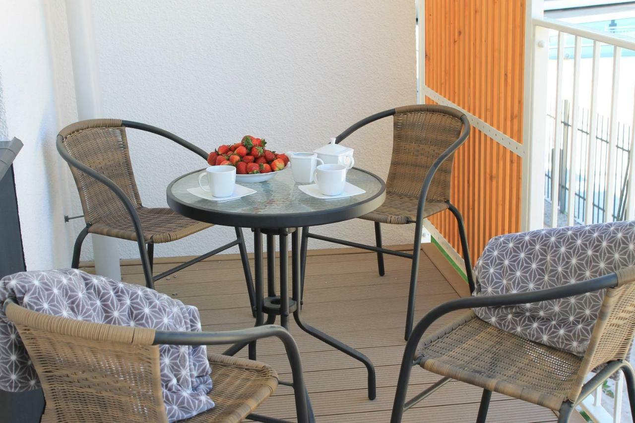Apartament Mietowy Kołobrzeg Buitenkant foto