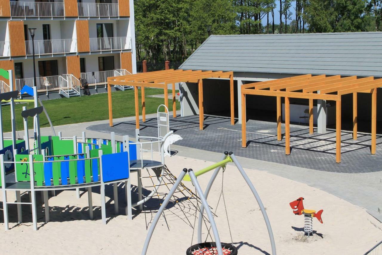 Apartament Mietowy Kołobrzeg Buitenkant foto